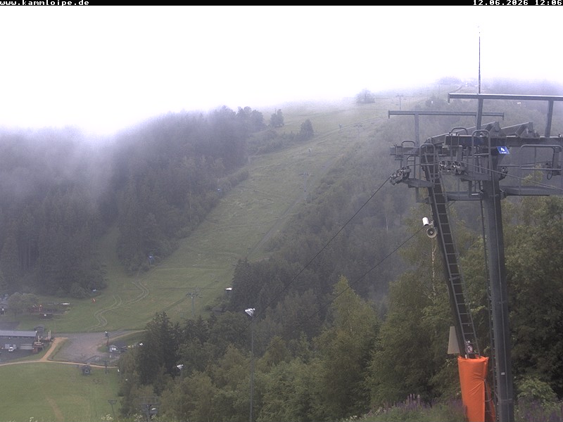 Webcam Schöneck Streugrün