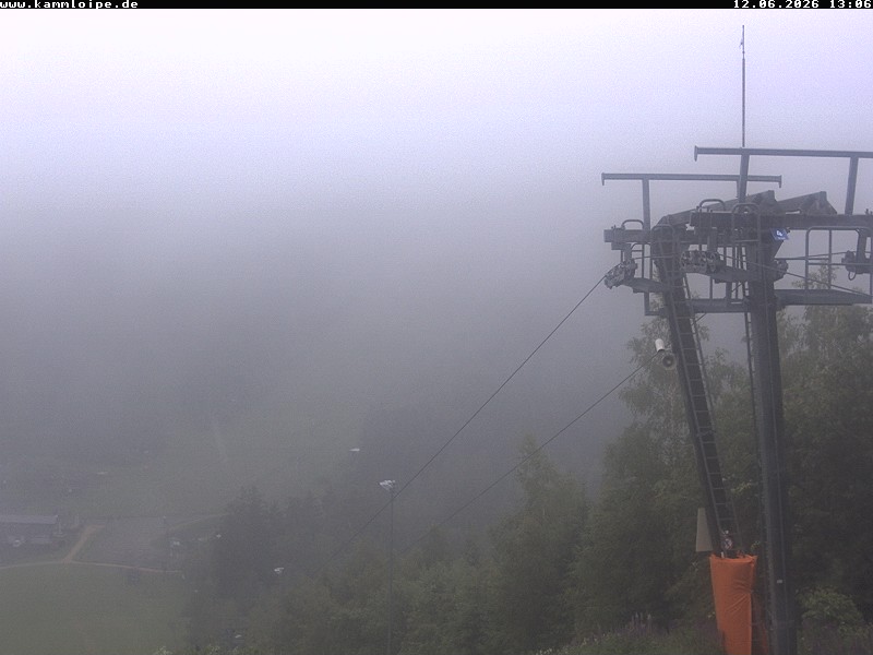 Webcam Schöneck Streugrün