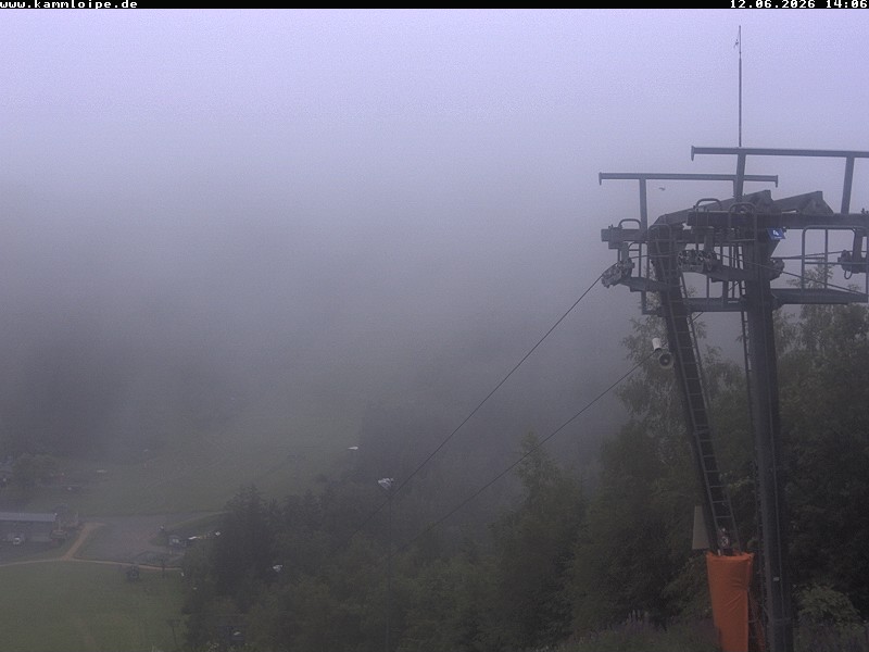Webcam Schöneck Streugrün