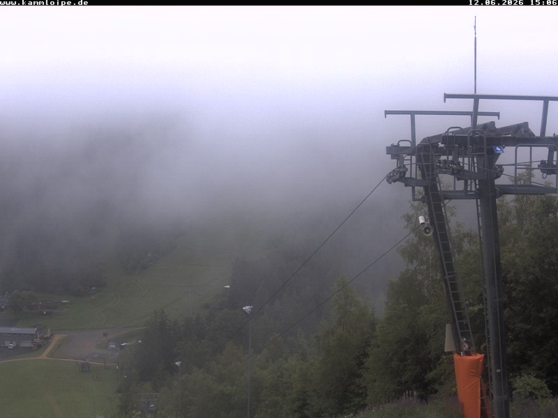 Webcam Schöneck Streugrün