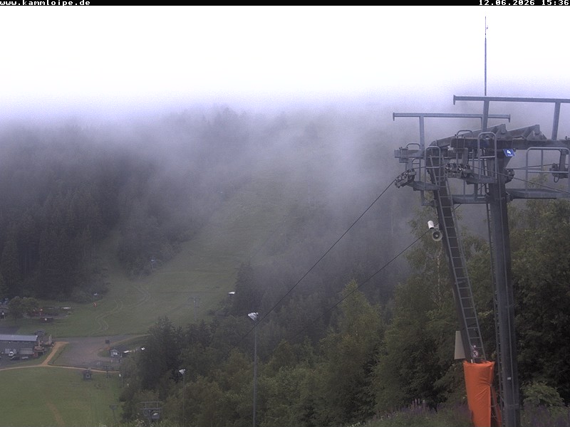 Webcam Schöneck Streugrün