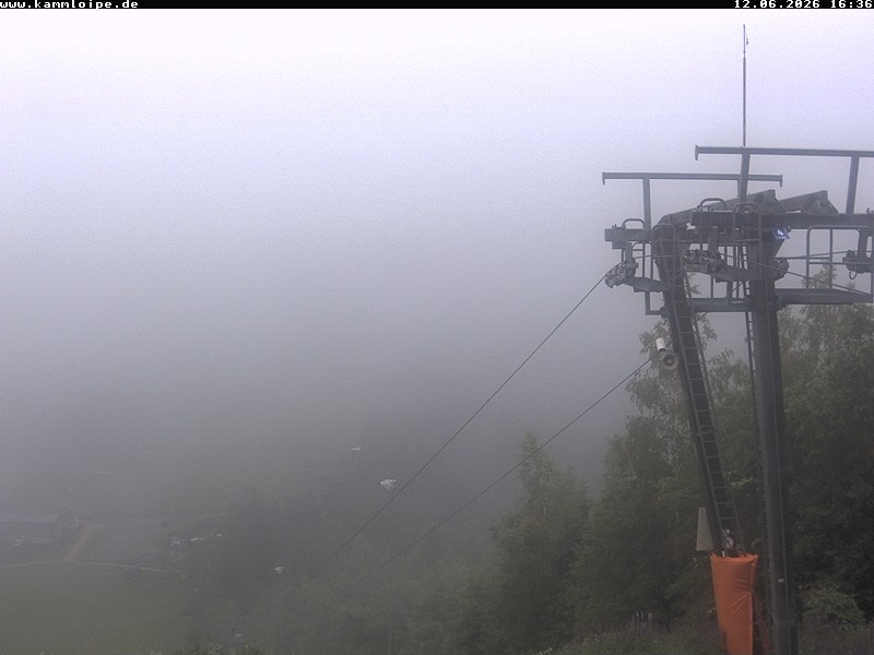 Webcam Schöneck Streugrün
