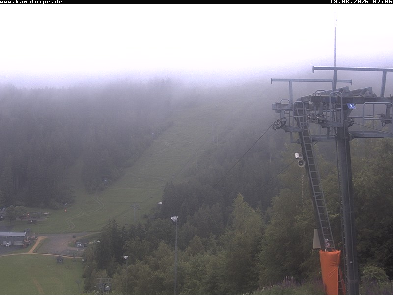 Webcam Schöneck Streugrün