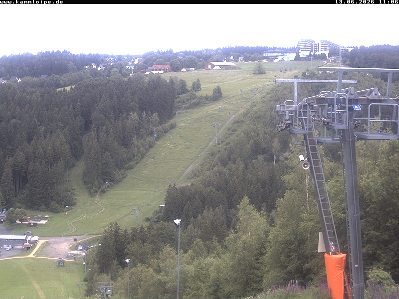 Webcam Schöneck Streugrün