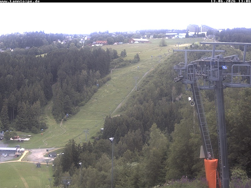 Webcam Schöneck Streugrün