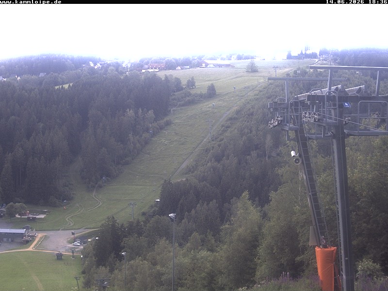 Webcam Schöneck Streugrün