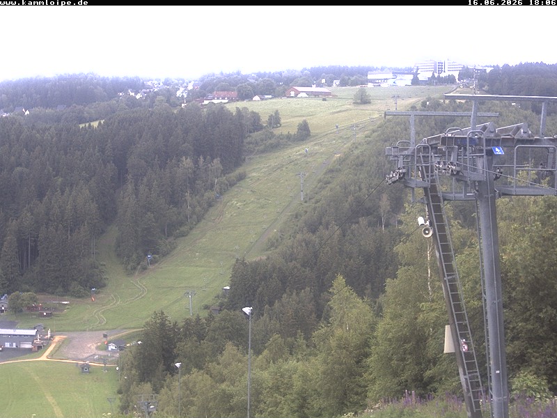 Webcam Schöneck Streugrün