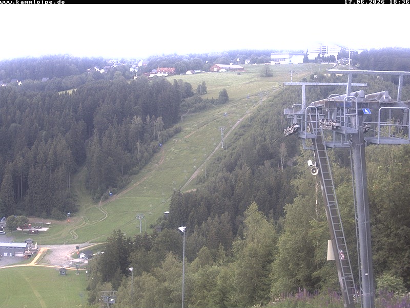 Webcam Schöneck Streugrün