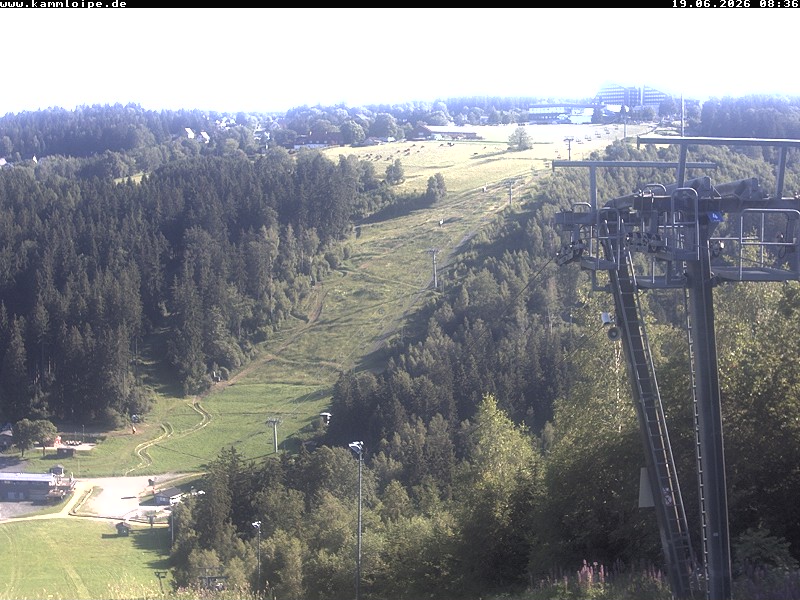 Webcam Schöneck Streugrün