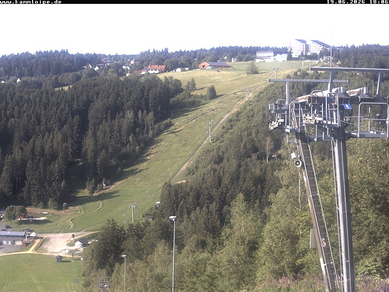 Webcam Schöneck Streugrün