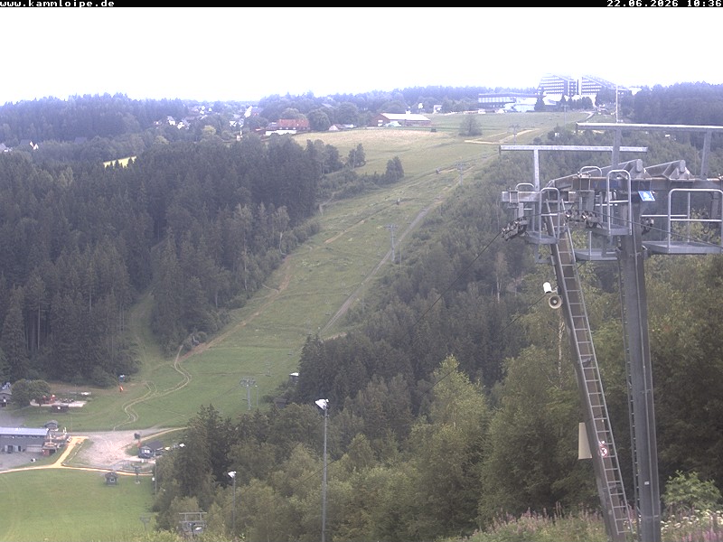 Webcam Schöneck Streugrün