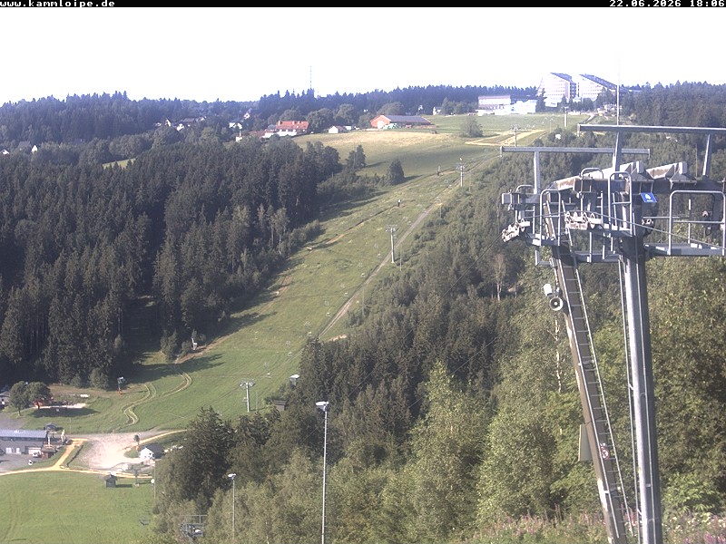 Webcam Schöneck Streugrün