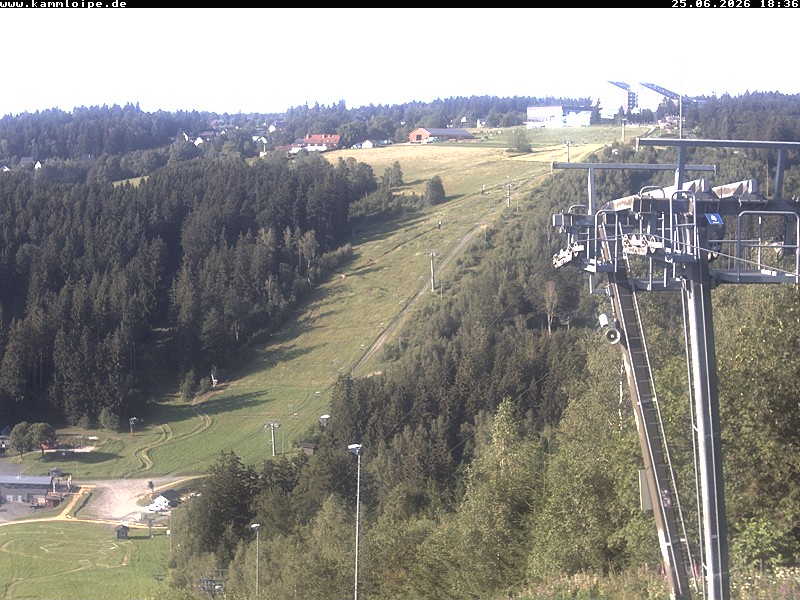 Webcam Schöneck Streugrün