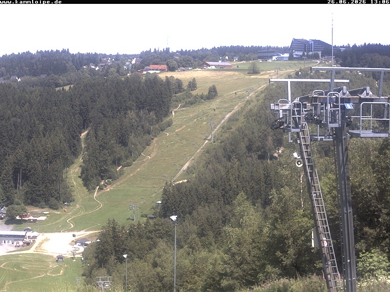 Webcam Schöneck Streugrün