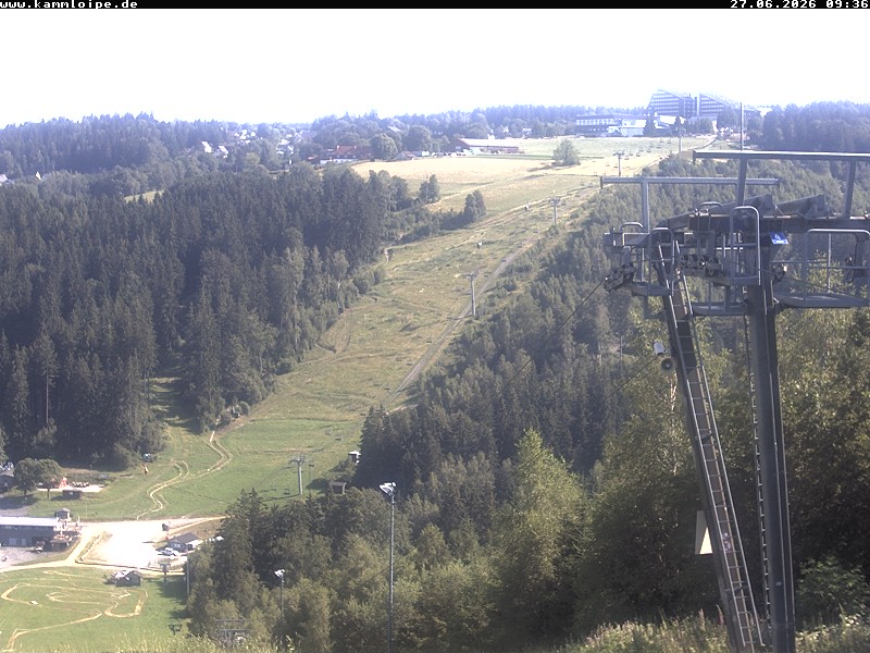 Webcam Schöneck Streugrün