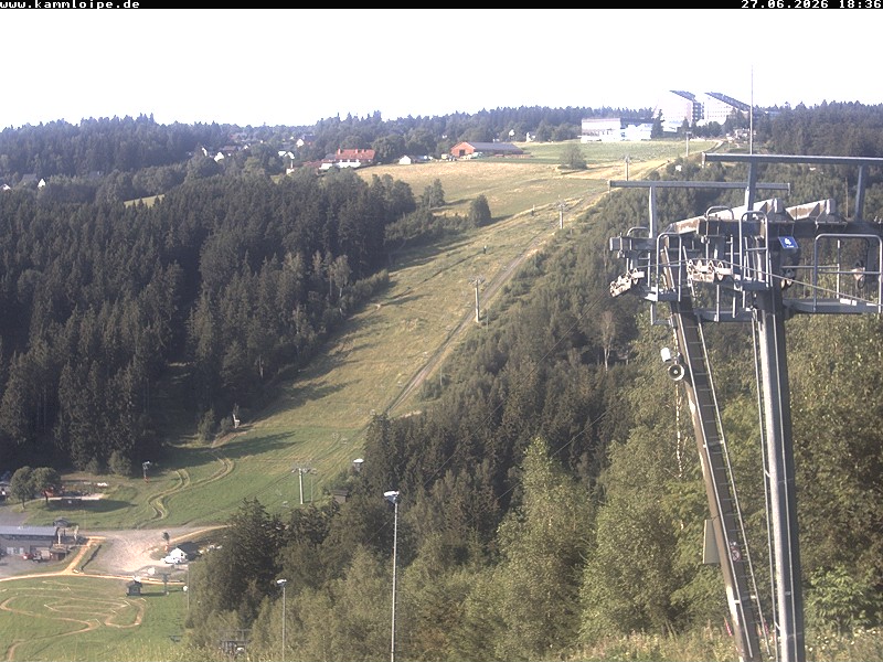 Webcam Schöneck Streugrün