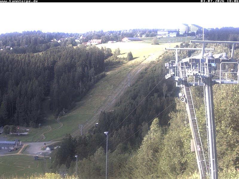 Webcam Schöneck Streugrün