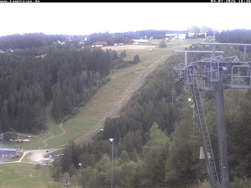 Webcam Schöneck Streugrün