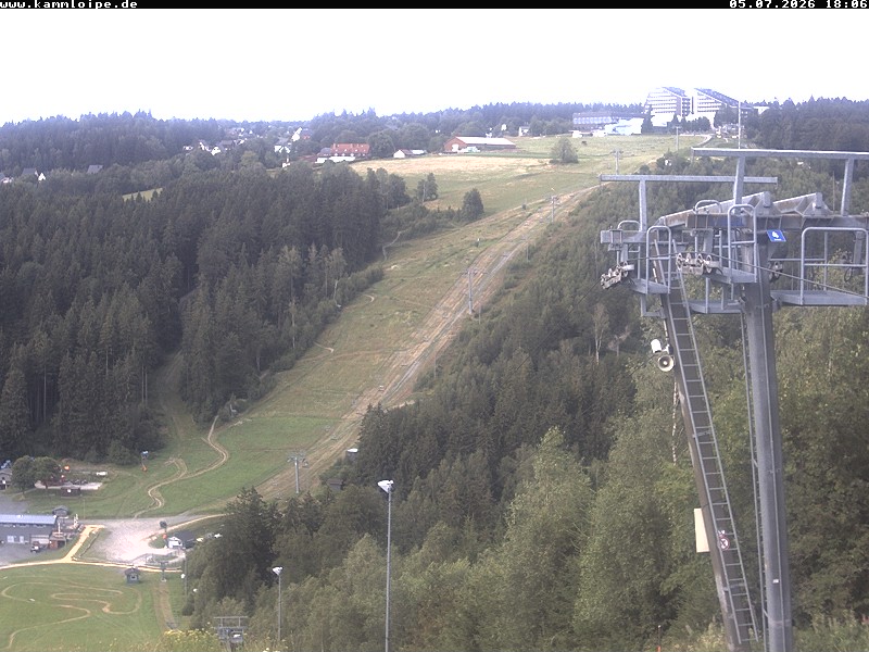 Webcam Schöneck Streugrün