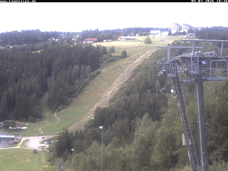 Webcam Schöneck Streugrün