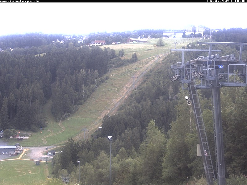 Webcam Schöneck Streugrün