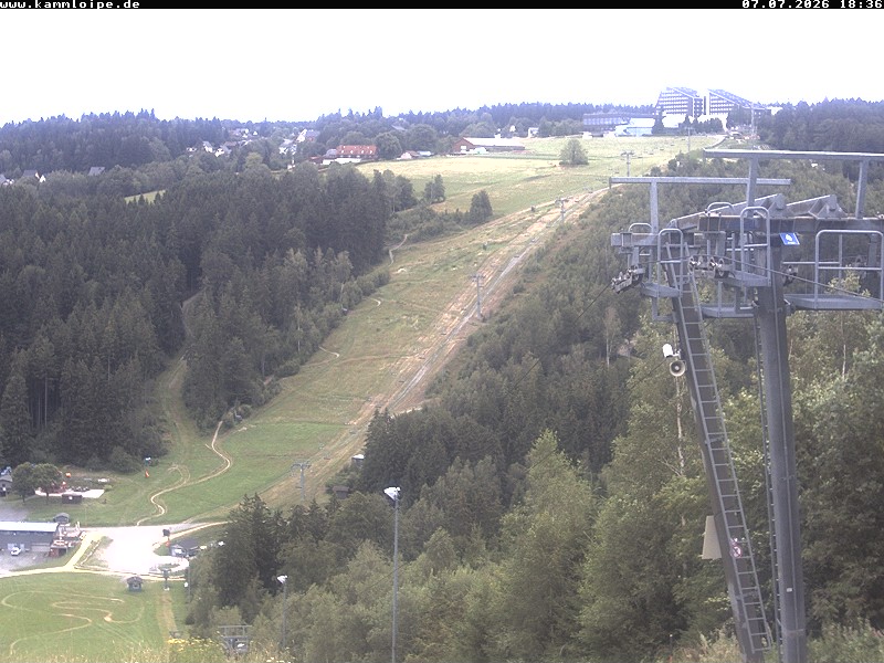 Webcam Schöneck Streugrün