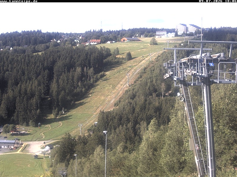 Webcam Schöneck Streugrün
