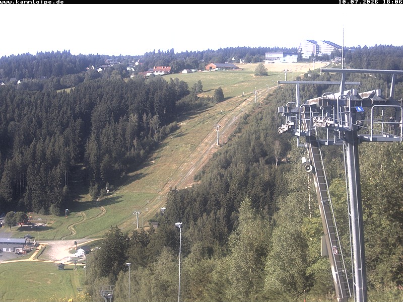 Webcam Schöneck Streugrün