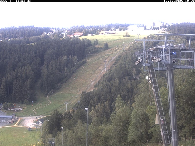 Webcam Schöneck Streugrün