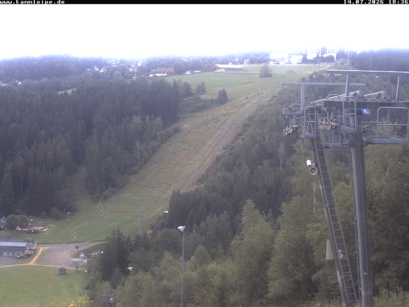 Webcam Schöneck Streugrün