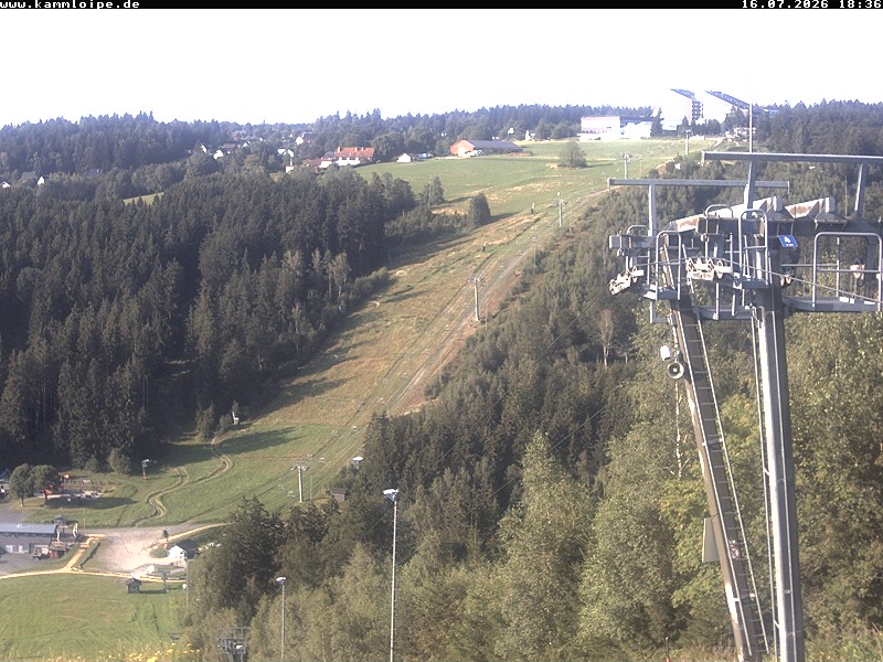 Webcam Schöneck Streugrün