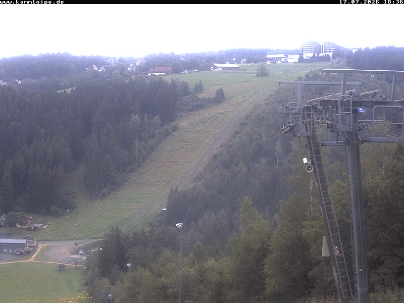 Webcam Schöneck Streugrün
