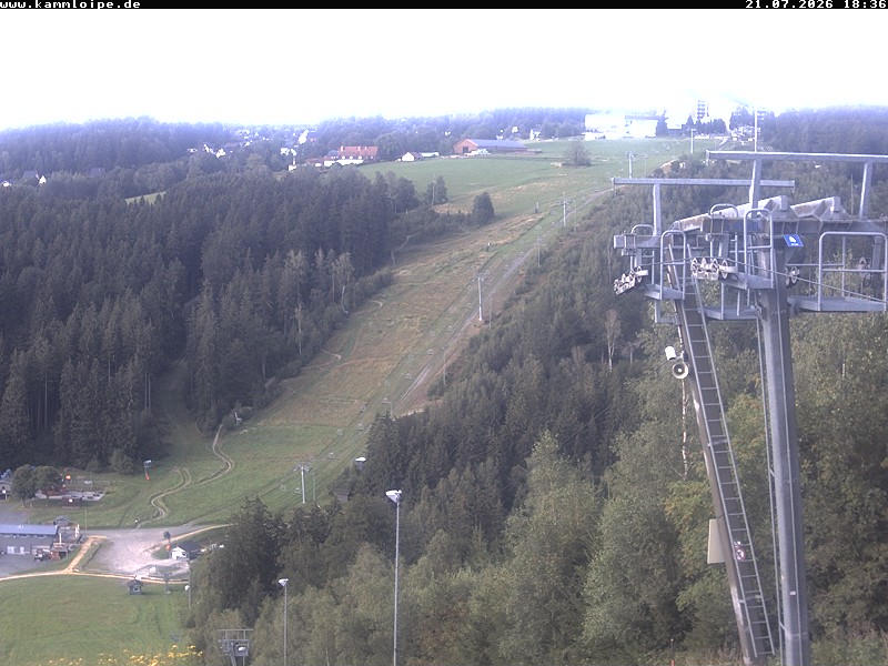 Webcam Schöneck Streugrün