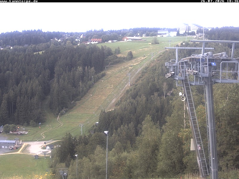 Webcam Schöneck Streugrün