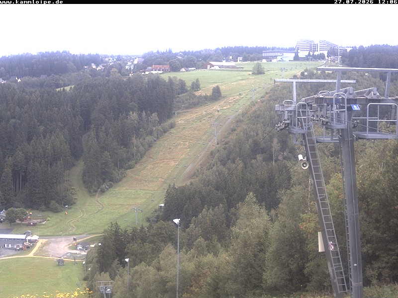 Webcam Schöneck Streugrün
