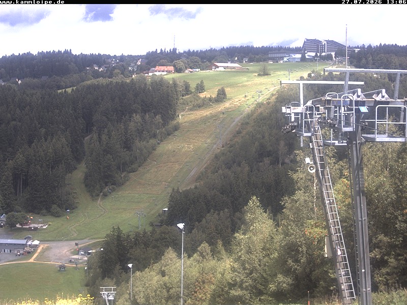 Webcam Schöneck Streugrün