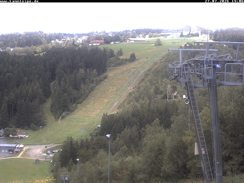 Webcam Schöneck Streugrün