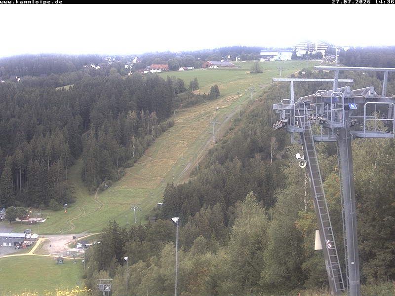 Webcam Schöneck Streugrün