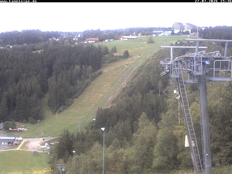 Webcam Schöneck Streugrün