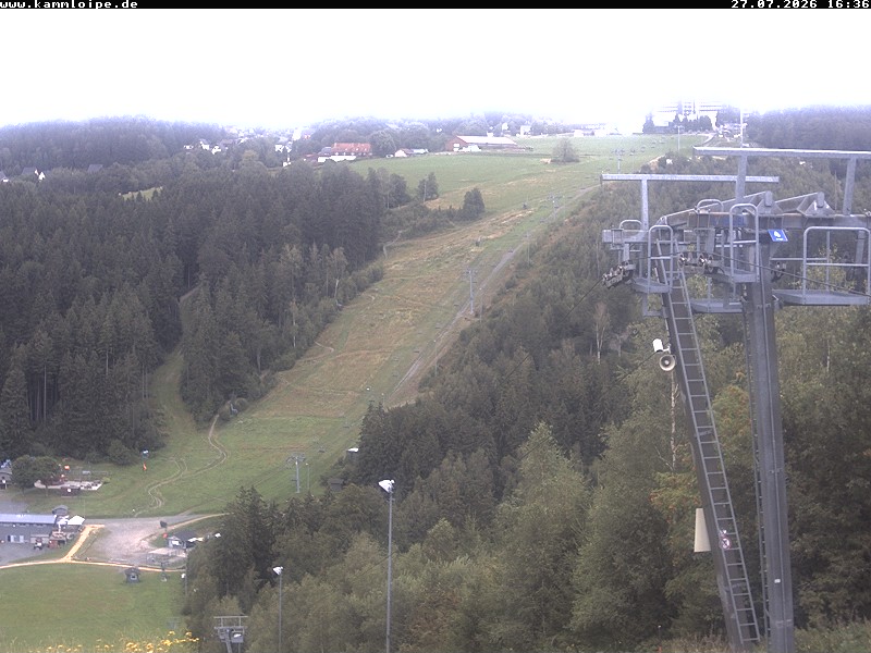 Webcam Schöneck Streugrün