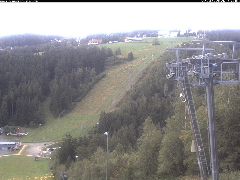 Webcam Schöneck Streugrün