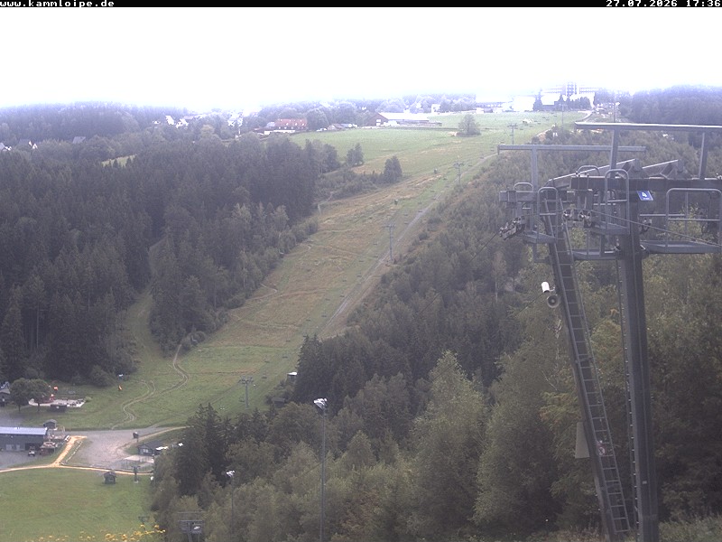 Webcam Schöneck Streugrün