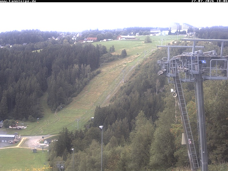 Webcam Schöneck Streugrün