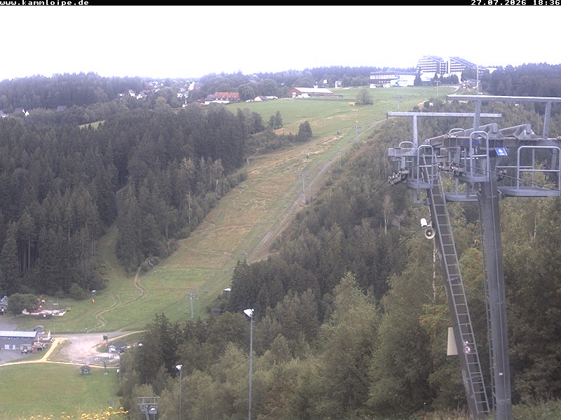 Webcam Schöneck Streugrün