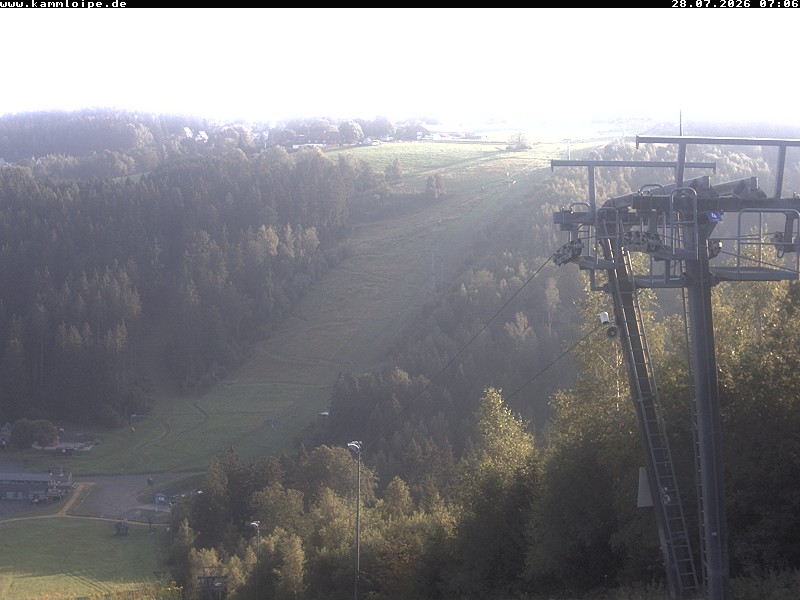 Webcam Schöneck Streugrün