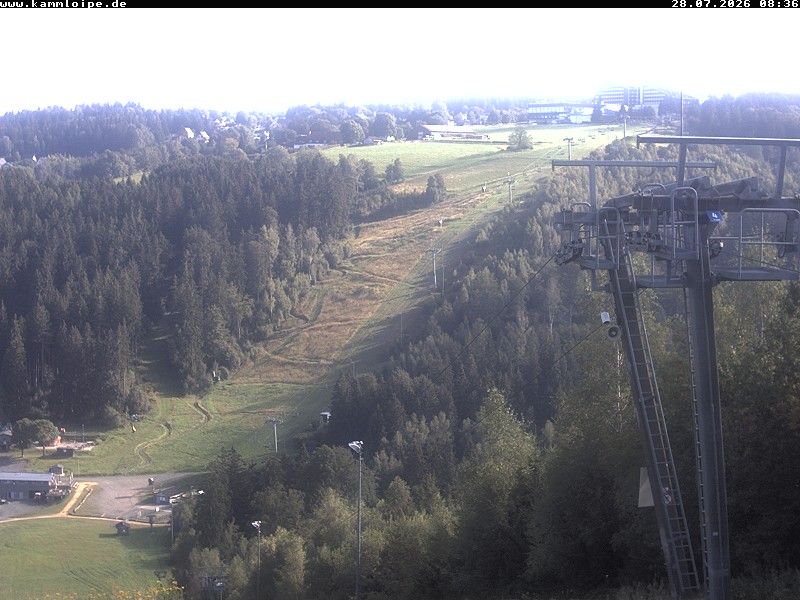 Webcam Schöneck Streugrün