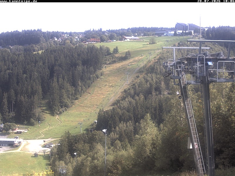 Webcam Schöneck Streugrün