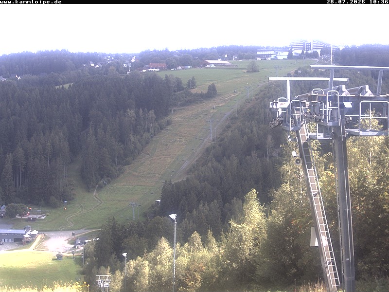Webcam Schöneck Streugrün