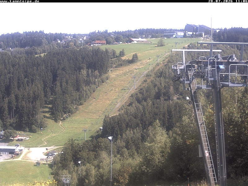 Webcam Schöneck Streugrün