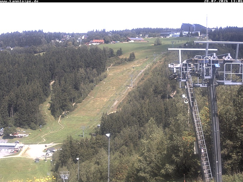 Webcam Schöneck Streugrün